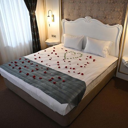 Asmali Han Hotel Manisa Bagian luar foto