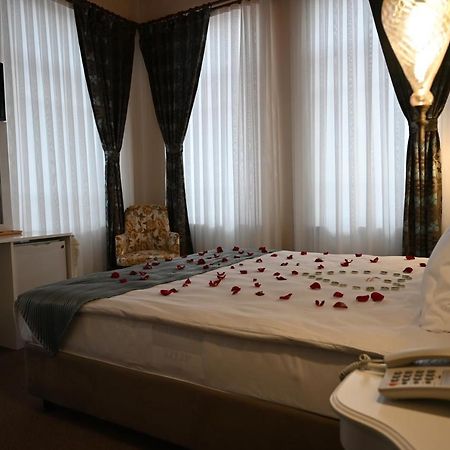 Asmali Han Hotel Manisa Bagian luar foto