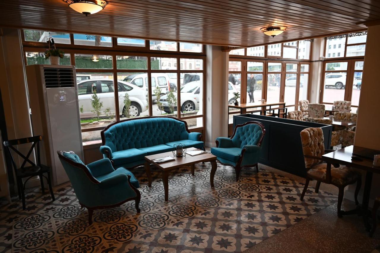 Asmali Han Hotel Manisa Bagian luar foto