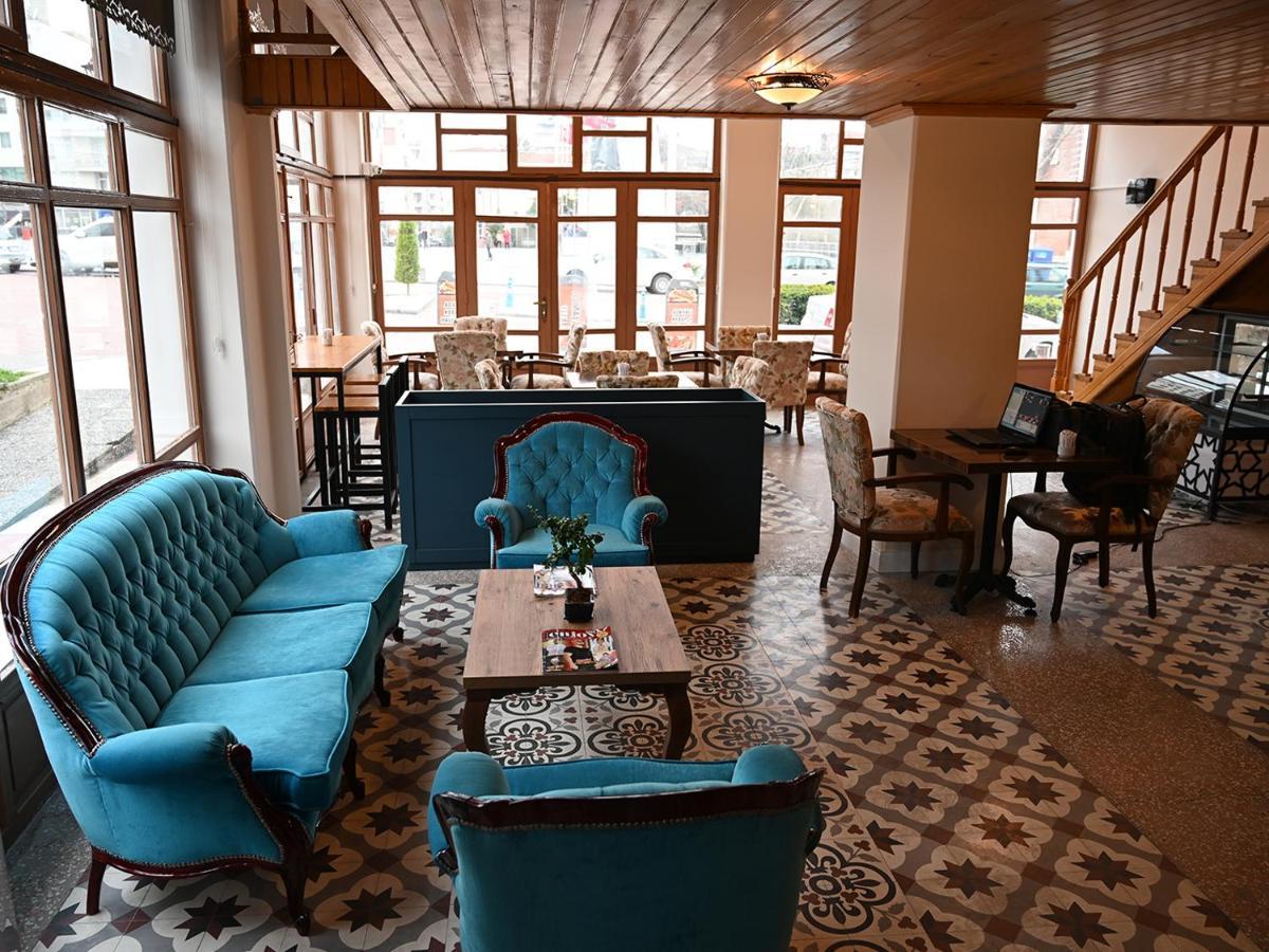 Asmali Han Hotel Manisa Bagian luar foto