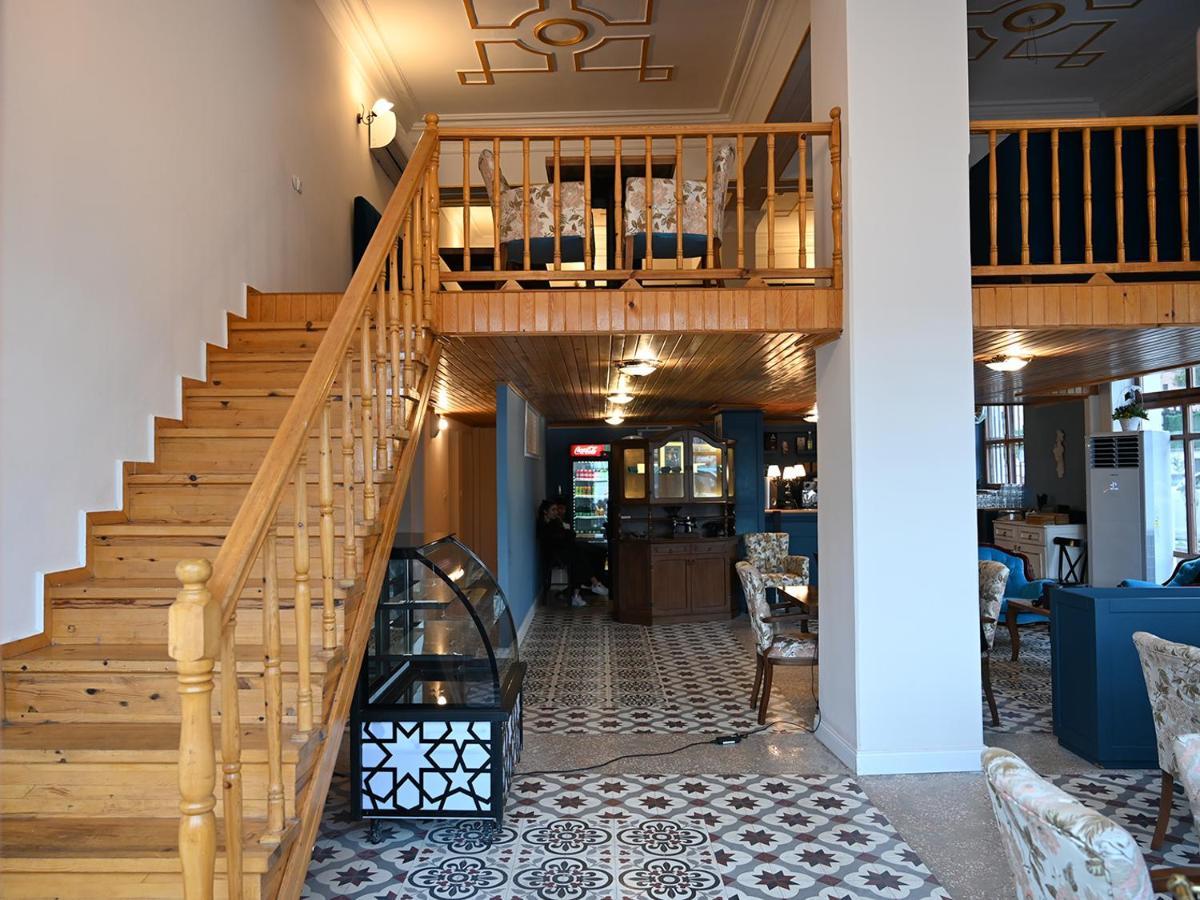 Asmali Han Hotel Manisa Bagian luar foto