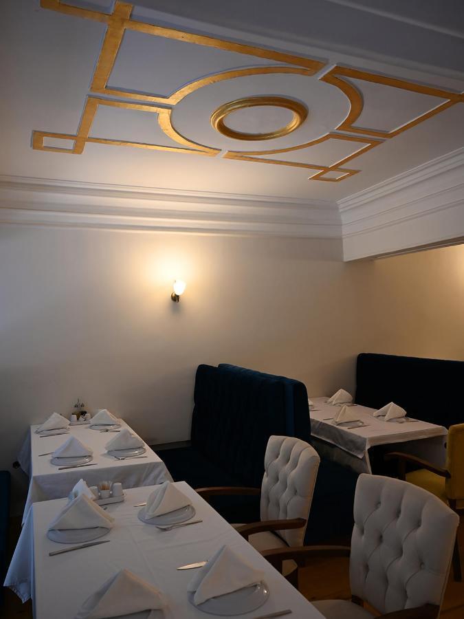 Asmali Han Hotel Manisa Bagian luar foto