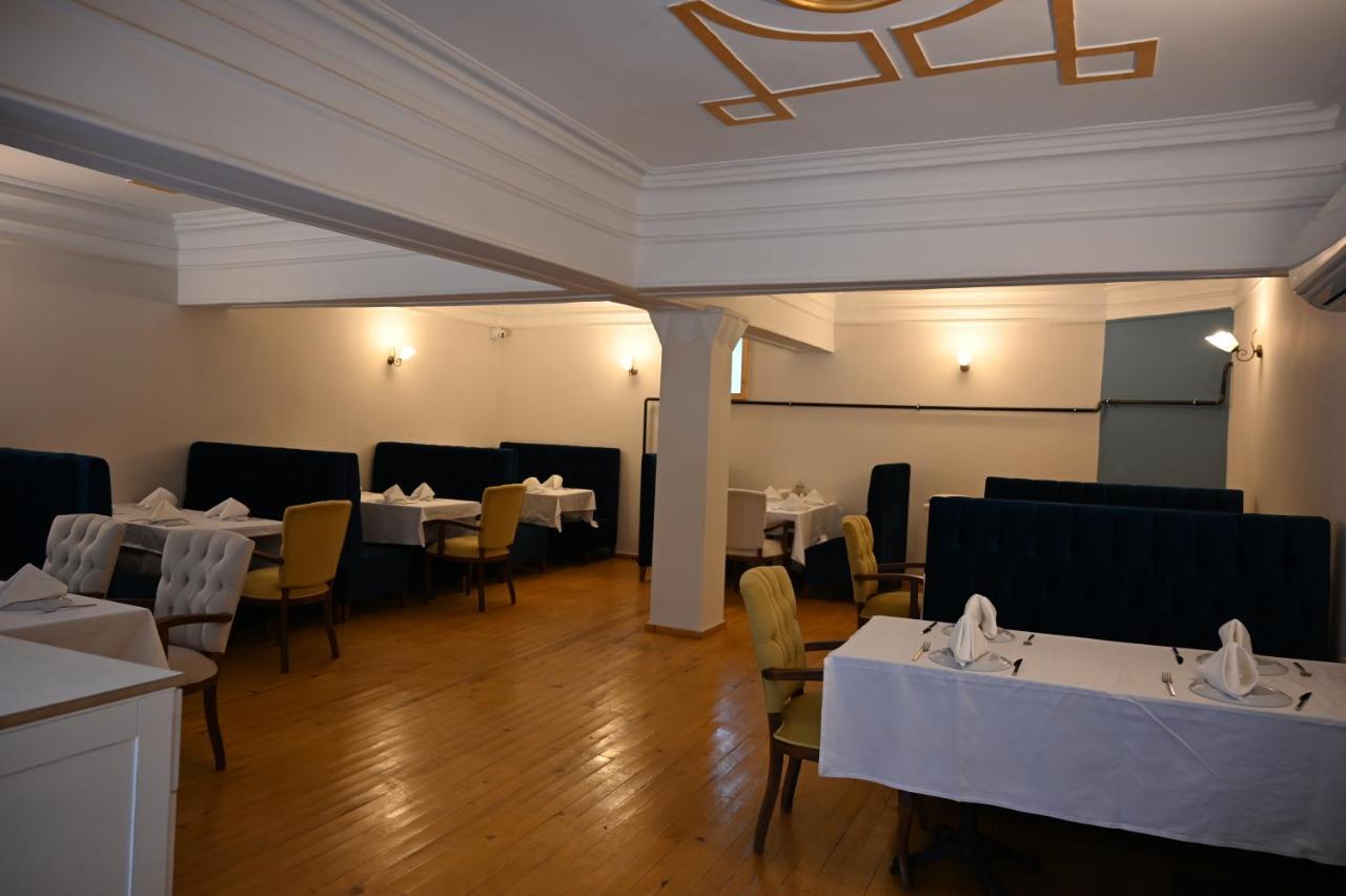 Asmali Han Hotel Manisa Bagian luar foto