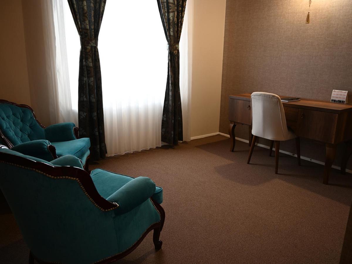 Asmali Han Hotel Manisa Bagian luar foto