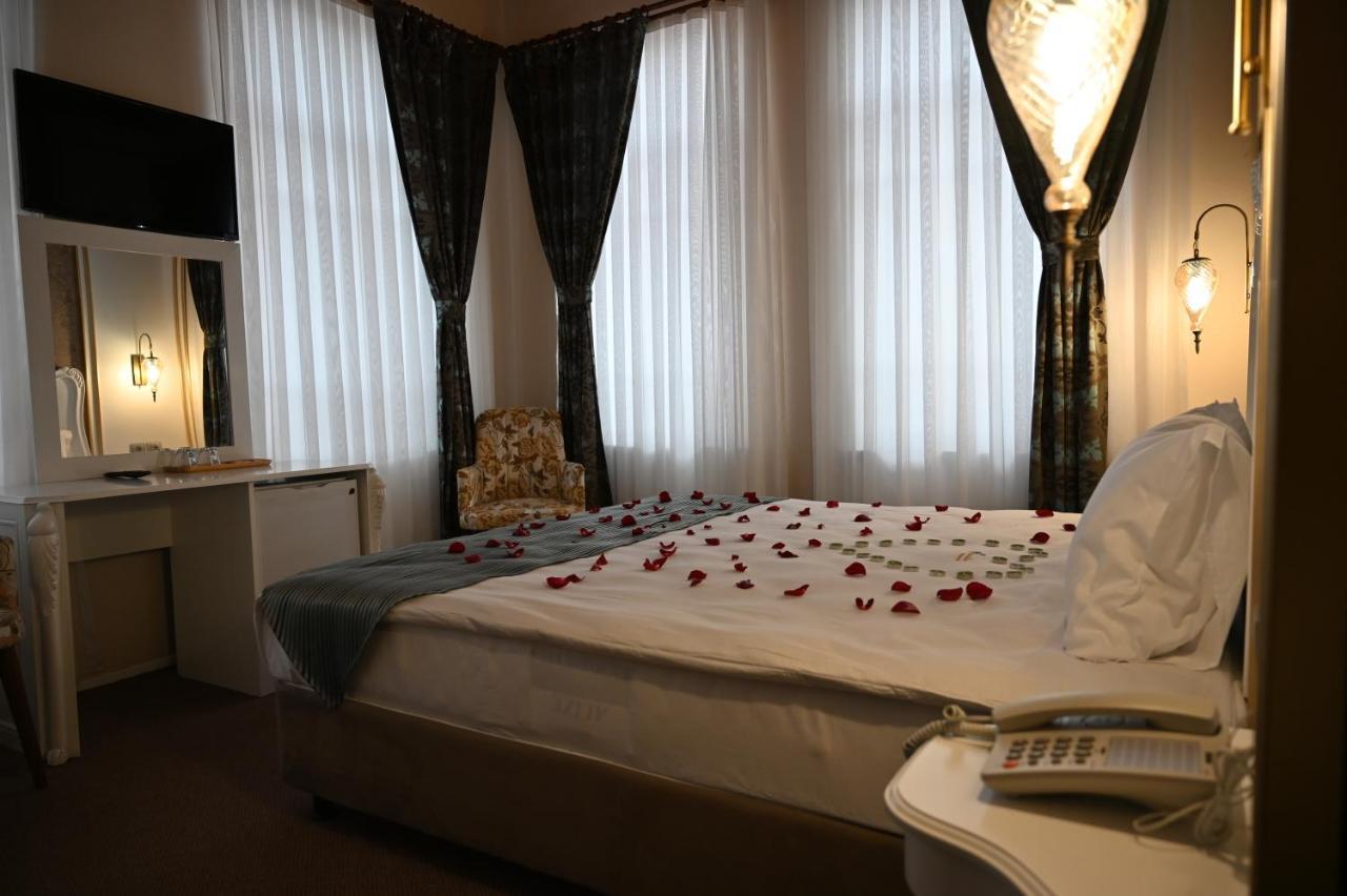 Asmali Han Hotel Manisa Bagian luar foto